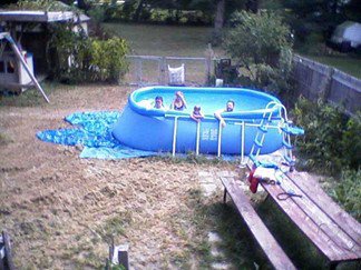 SplashJones's tweet image. Swimming Hole in the Woods? patricksprimitives.com/index.html/swi…