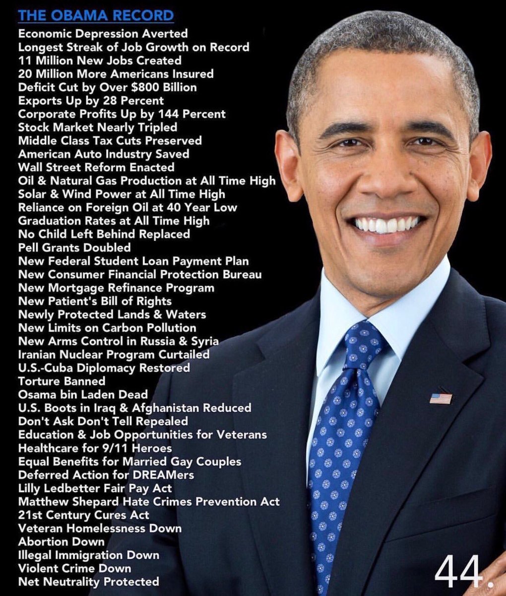 lonireeder's tweet photo. #ThankYouObama for a legacy of class, integrity - of success in spite of opposition - and for always going HIGH! #YesWeStillCan #StillWithU https://t.co/5Pa1fjFzBZ