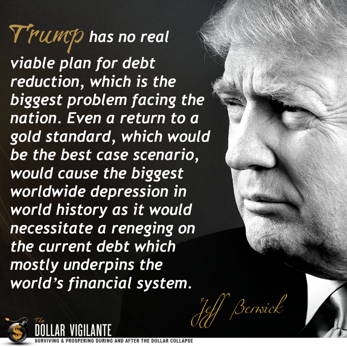 DollarVigilante's tweet photo. #Trump #Economy #Gold Read More at the Link.
https://t.co/CzukXz11Gq https://t.co/eRiYFH9Oyx