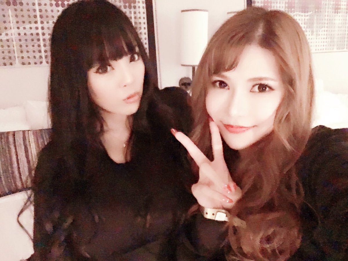 Hitomi And Kaho After Shopping