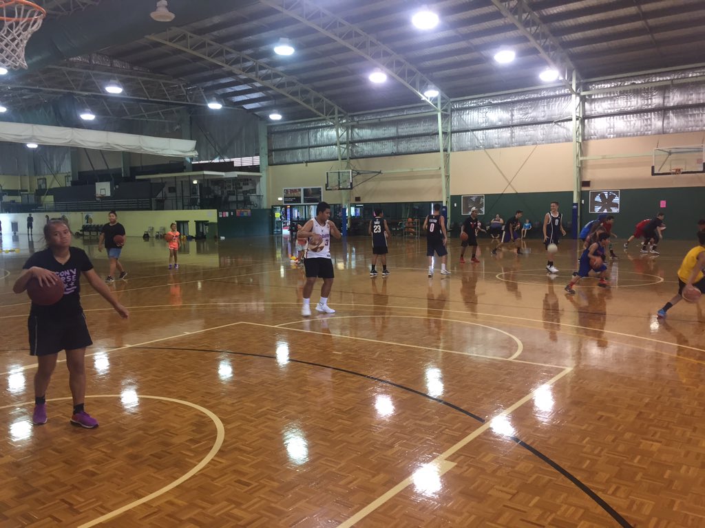 ShaneHeal's tweet image. Awesome few days of my multi cultural basketball clinics. Well done Ipswich! #CommunityHoops