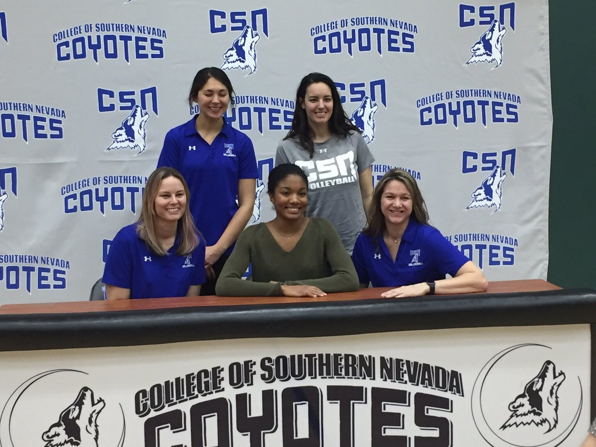 GatorVolleyball's tweet photo. Maya Hill signed with CSN tonight. We are so happy and proud to watch another Gator move up to play at the next level. 🐊🏐🐊 https://t.co/RRZYkDGwD4