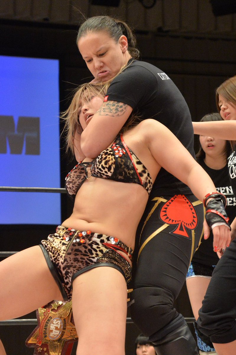 2月23日（木）後楽園ホール 6:30PM ◇ワールド・オブ・スターダム