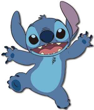 可愛いスティッチ画像集 Looove Stitch Twitter