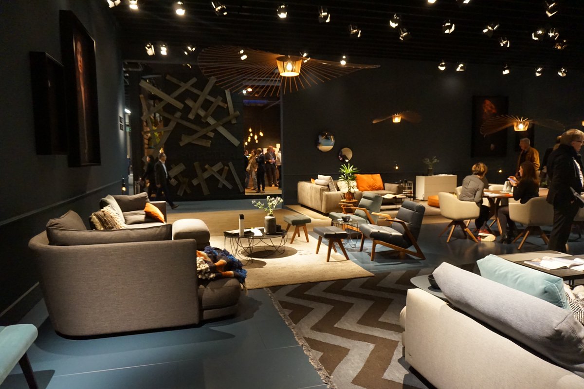 Deze week zijn wij naar de beurs geweest in Keulen. We hebben weer prachtige meubels gezien! #inspiratie #interieur #immcologne2017