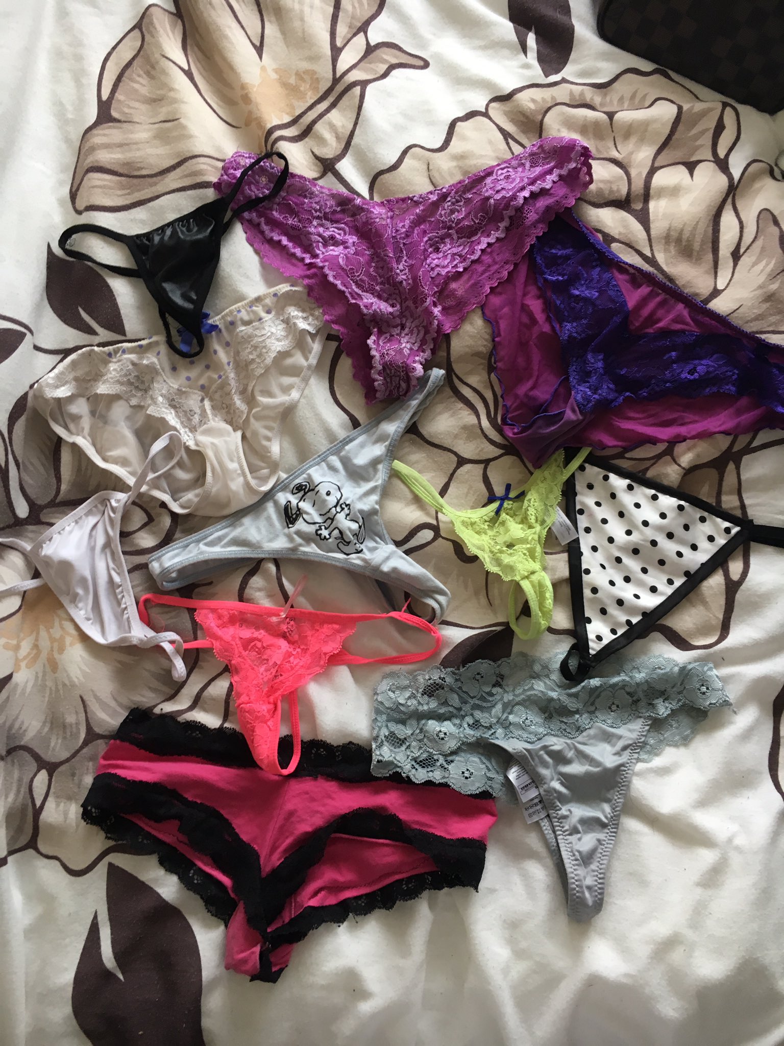 Knickers used deals