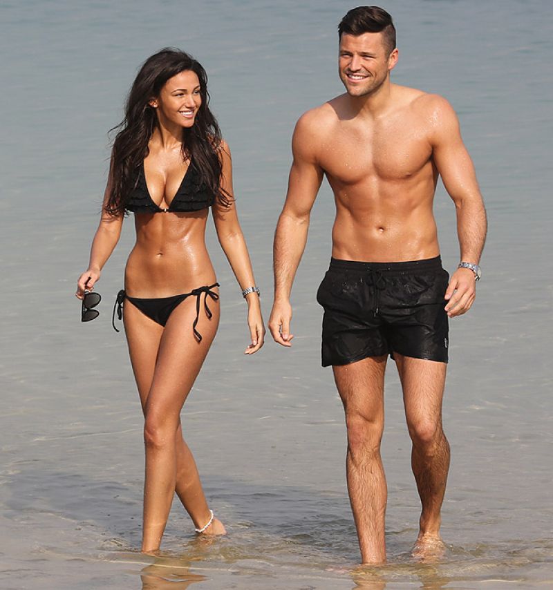 Happy 30th birthday to our fave hunk Mark Wright!   