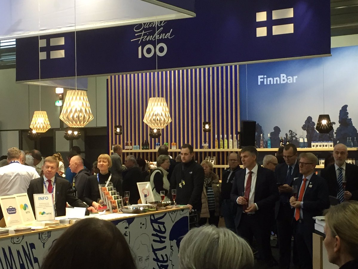 Marttila Grune Wohen avajaissa: Suomi on sianlihantuotannon ihmemaa