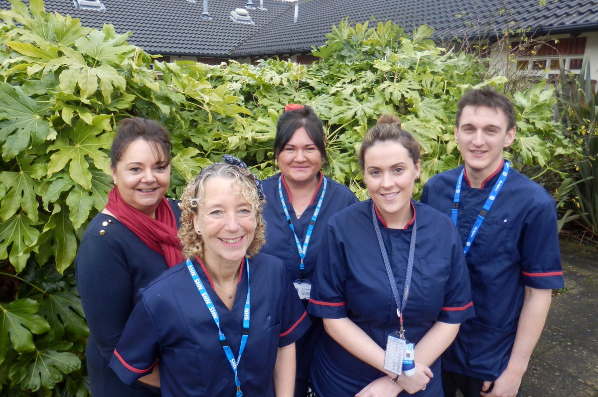 Five new wellbeing practitioners to boost joined-up care for people in #harrogate district bit.ly/2j11daV #FabVanguardWeek