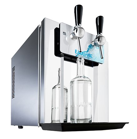 Bottle your own fresh still &amp; sparkling filtered water. logicvending.co.uk/eau-de-vie-wat…