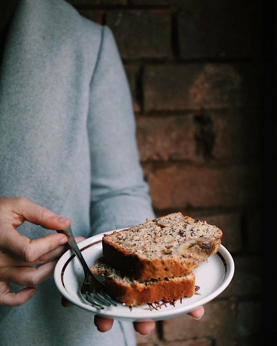JANUARY BRUNCH //⠀
⠀
Nicole's delicious Banana Bread is on the menu for The Bookshop's brunch next week. Book now: aruleoftum.com/bookshop.