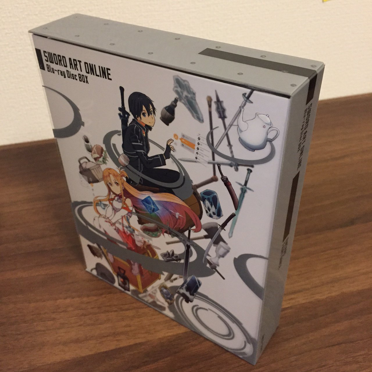 アニメ ソードアート オンライン 公式 En Twitter ソードアート オンライン Blu Ray Disc Box いよいよ来週1月25日 水 発売となります 第1期全25話とextraeditionを完全収録 T Co Ukd5gdls96 Sao Anime アニメ ソードアート オンライン 公式 En Twitter ソードアート オンライン Blu Ray Disc Box いよいよ来週1月25日 水 発売となります 第1期全25話とextraeditionを完全収録 T Co Ukd5gdls96 Sao Anime