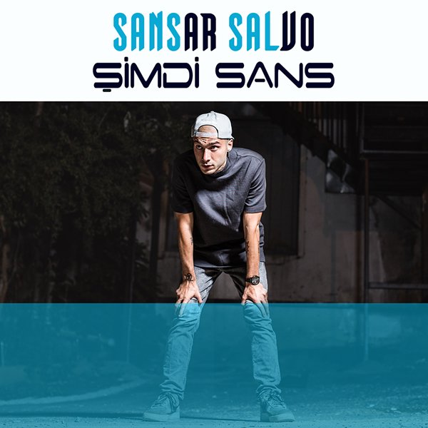 Sansar Salvo - Şimdi Sans (CD) ön siparişte! - hiphoplifeshop.com/muzik-albumu/s…