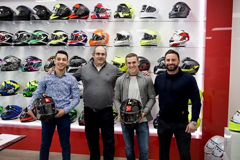 MTHelmets's tweet photo. MT HELMETS WILL SPONSOR THE RBA RACING TEAM OF @JuanfranGuevara AND @GabriRodrigoFC
#MTHELMETS #RBATEAM #PilotosMT #MTRiders https://t.co/cQxeYvvJun
