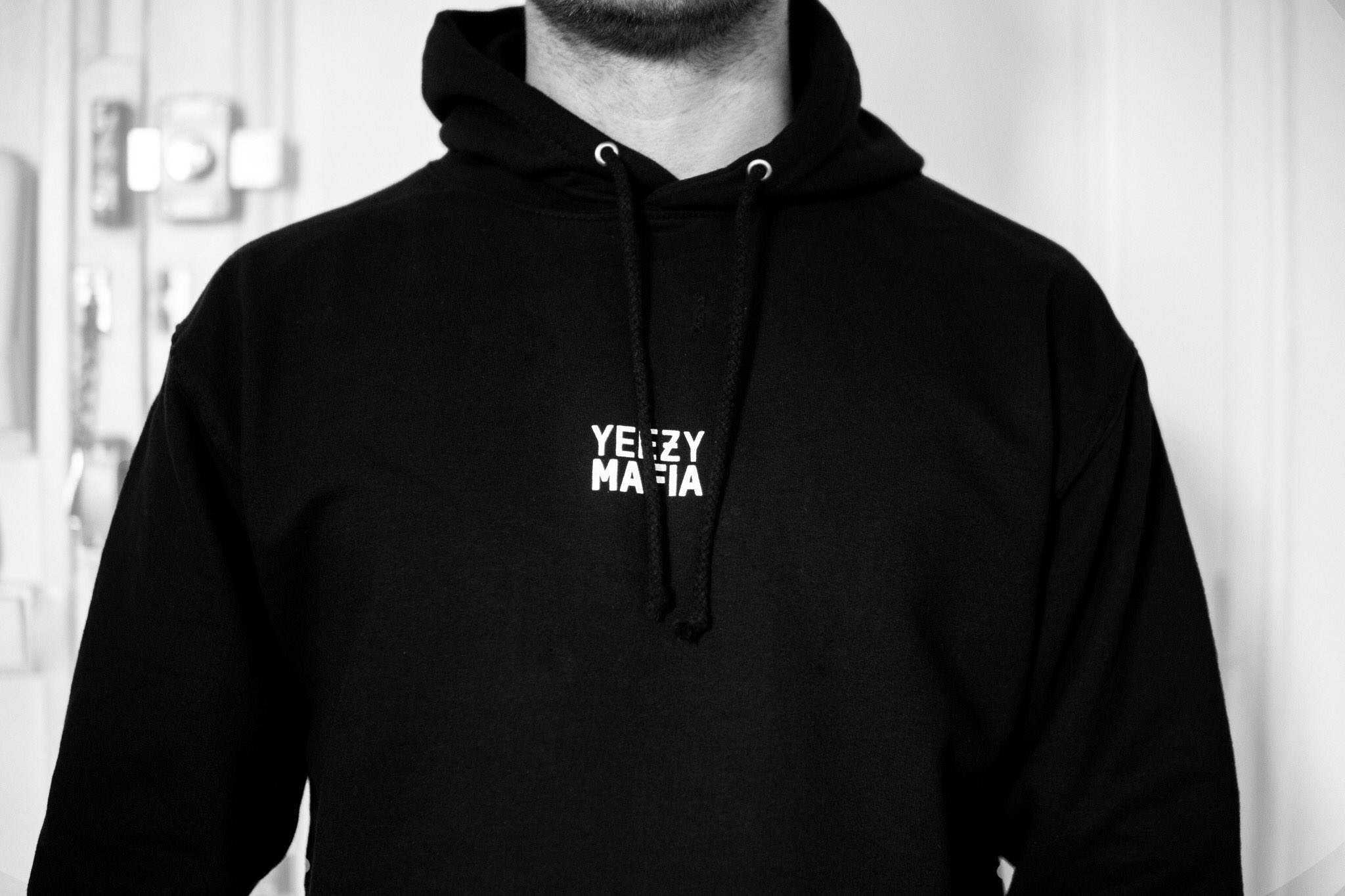 Yeezy clearance mafia hoodie