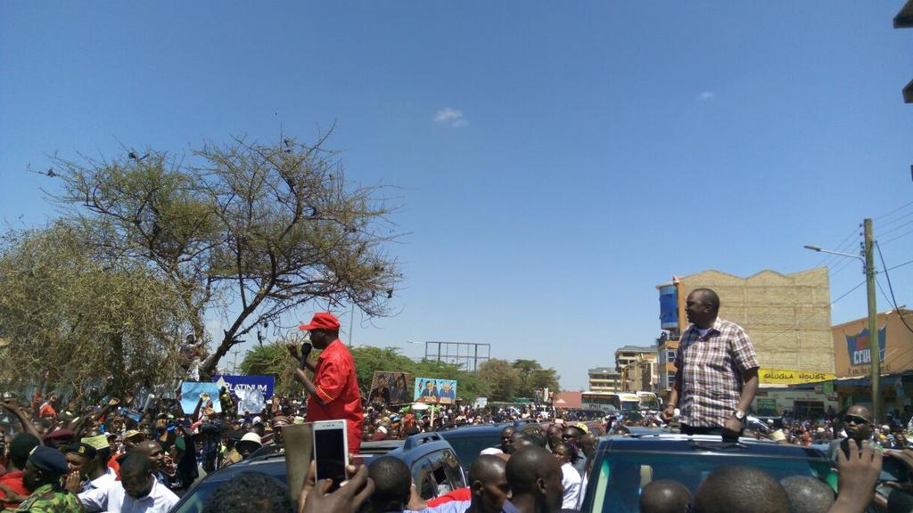 doyotena's tweet photo. I have Isiolo @JubileePartyK Locked!  Gov Doyo reaffirms to  @UKenyatta . @IsioloU @isiolowire @IsioloMinds @IsioloPundit @FriendsOfBahari https://t.co/nBMmjQ27dY