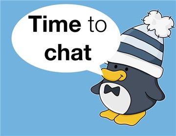 childnet's tweet image. Our favourite Penguin, Smartie, shares his online safety tips this #PenguinAwarenessDay bit.ly/2j1173f