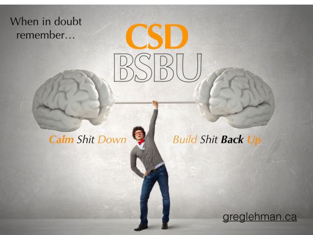 #Build shit back up. <a href="/GregLehman/">Greg Lehman</a>
