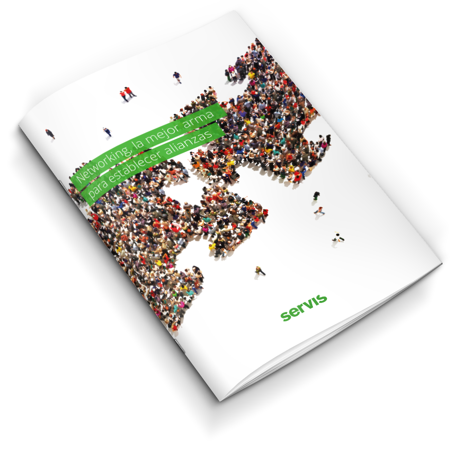 Serviscomplet's tweet photo. [Nuevo Ebook]: Networking, la mejor arma para establecer alianzas. ¡No te lo pierdas!
https://t.co/SYDgwUTDqC https://t.co/3Vygxmv4gD