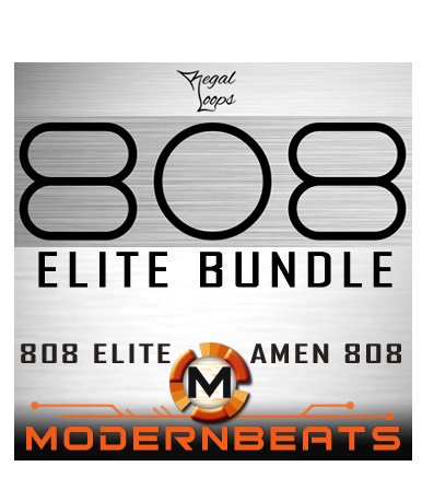 Download new loop pack "808 Elite Loops Bundle" 2 Packs in 1 with over 355 #loops: goo.gl/EctN2z