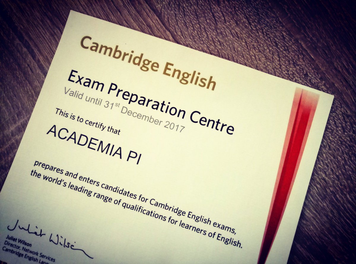 academiapisoria's tweet photo. #AcademiaPi es centro preparador de #Cambridge. Sácate el #PET, #FCE y #CAE sin salir de #Soria. Informate en https://t.co/Cldoyy57Nq https://t.co/84O3owYfGQ