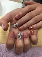 cannonsbeauty1's tweet photo. ๐
#cannonsbeauty #cannonscuts #ampthill #ampthillbeauty #fashion #nails #gelmanicure #gelish #pedicure #manicure #marblenails #trianglenails https://t.co/kza3kLnRAb