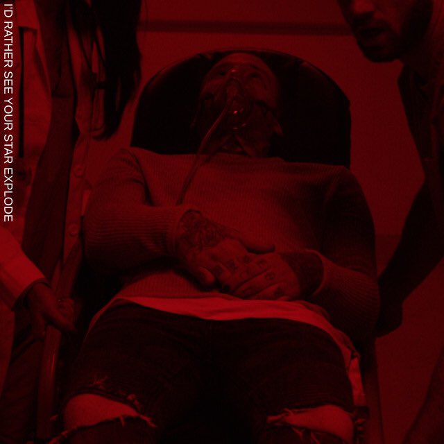 Jonny_Mahoney96's tweet photo. Ever since hearing the chorus in a tease video, I have been so excited for this track. @SLAVESOFFICIAL did not disappoint. https://t.co/MDLeQ0VzVt