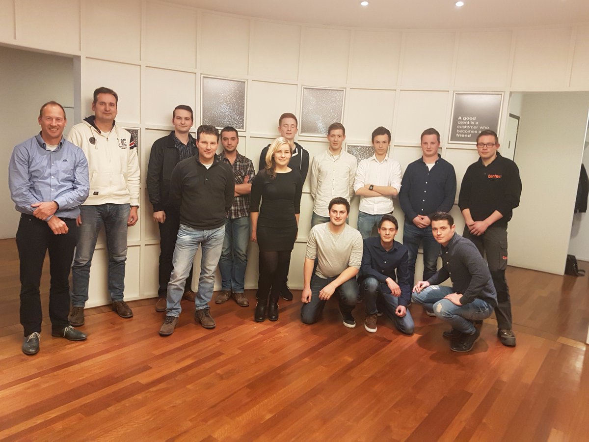 De afsluiting van Innovar's periode september - januari is achter de rug. Al met al een geslaagde middag met interessante presentaties!