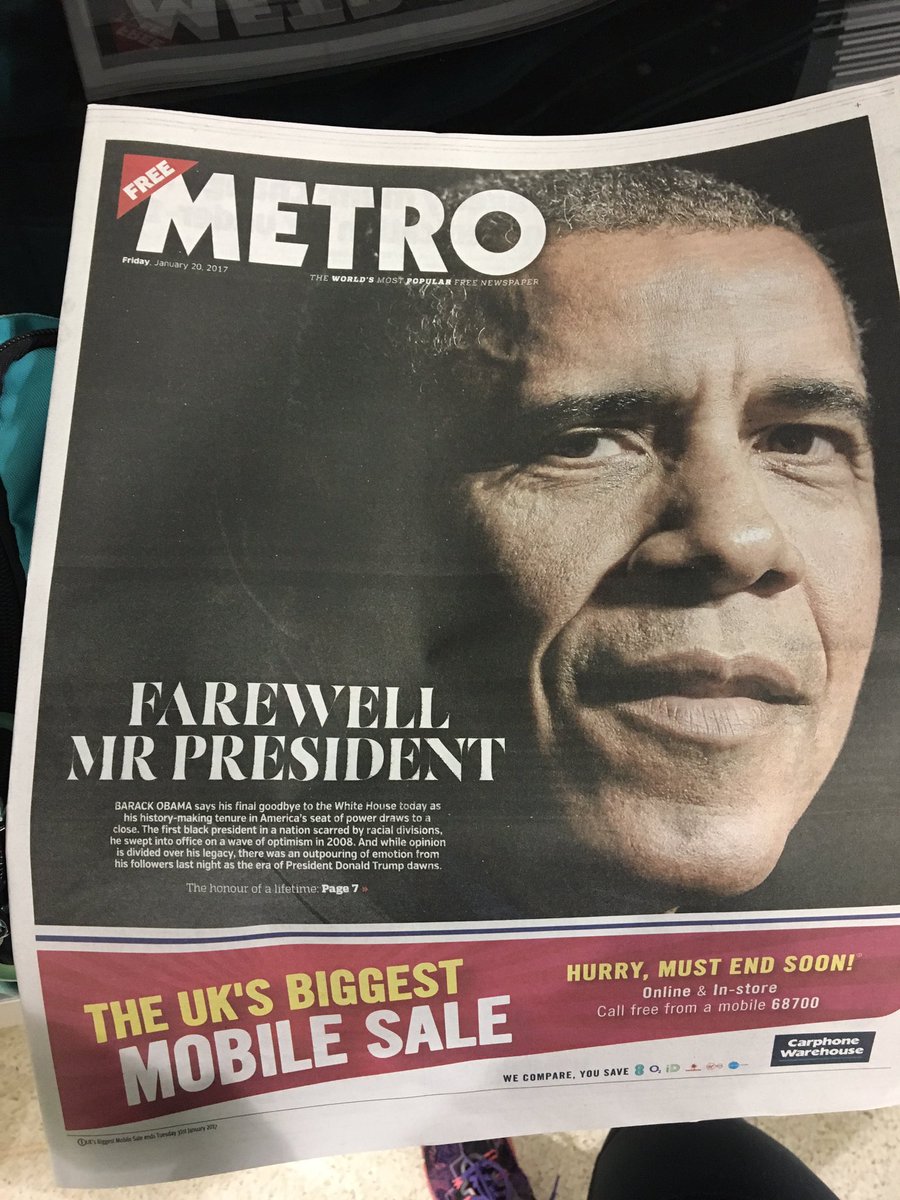 JaneChittick's tweet image. Funny how no one seems happy about saying 'Hello Mr Trump' the focus is on Obama #saysalot #NoToTrump