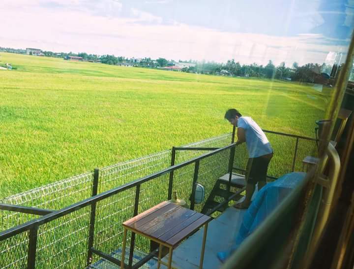 KhalidHalili's tweet photo. Bus Restaurants
Jalan Tali Air 4, Tanjung Karang, Kuala Selangor
Sekinchan 🌾🌾 https://t.co/Yv4i4BzLiU