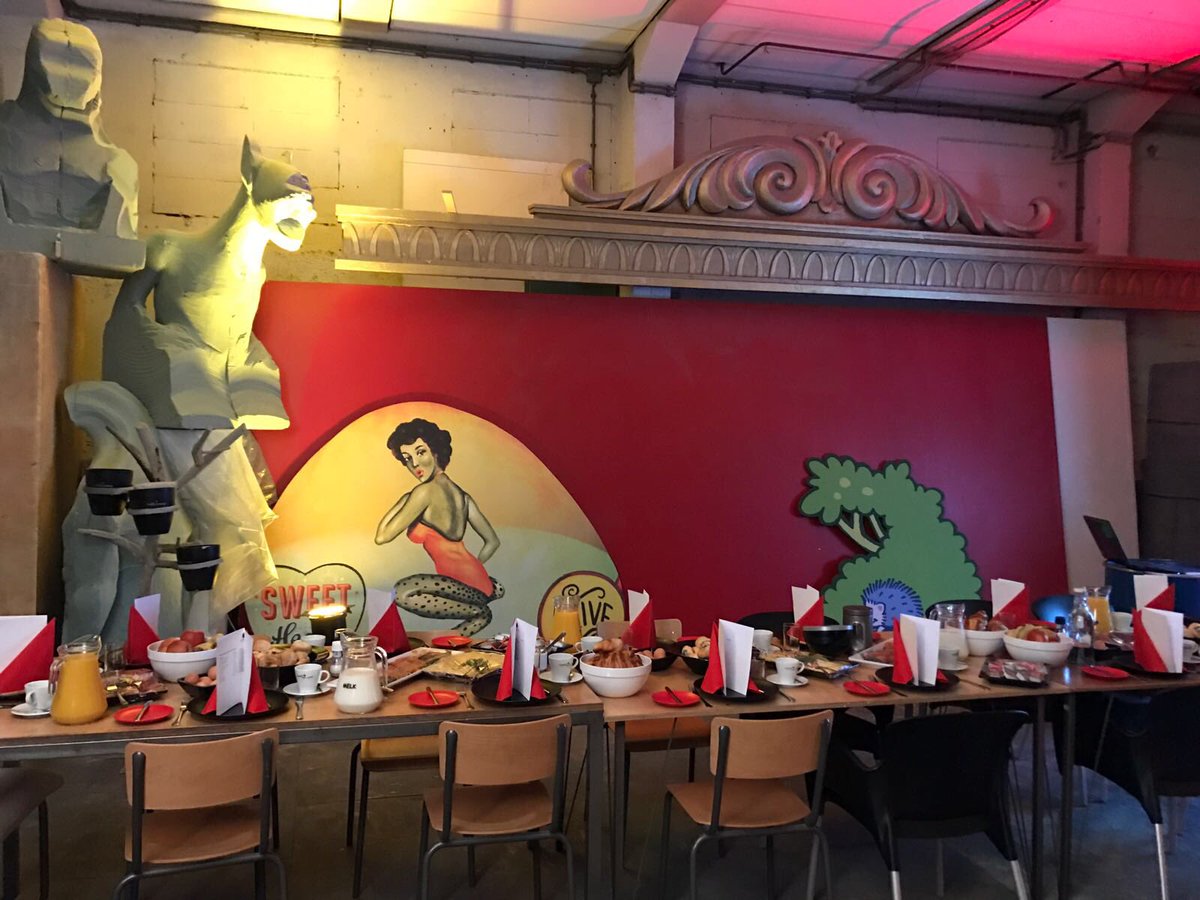 Excelsior Rotterdam tweet media