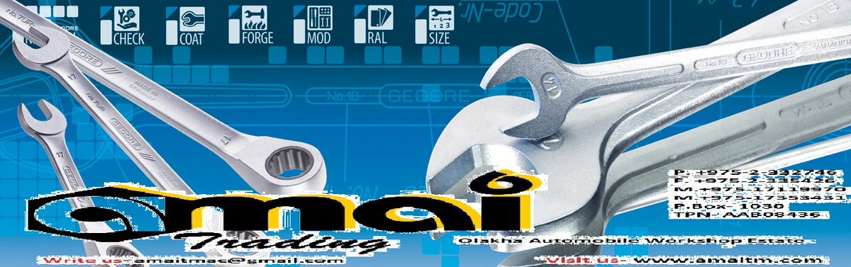 amaitool's tweet image. Invest in professional tools and enhance your skills productivity...