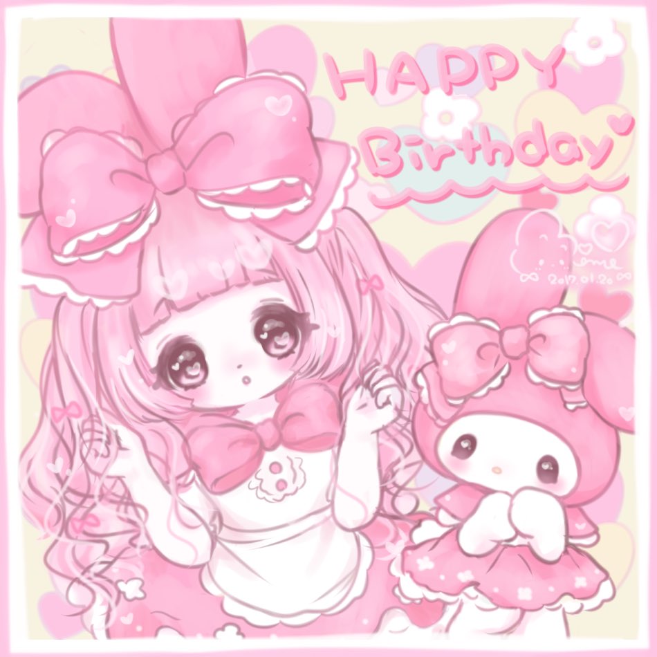 マイメロ信者♡です₊⁎⁺˳✧༚ ℝ𝔼𝔼𝕃 ‎ױ ਡ 🍬 on X: 