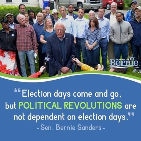 SenseOf_OUTRAGE's tweet photo. .@ninaturner @TulsiGabbard @SenSanders
#ProgressivePolitics
#DraftBernie
#DraftNina
#DraftTulsi
#SaveSandersList
#HandsOffBerniesList https://t.co/TL6YS9AuCX