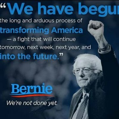 SenseOf_OUTRAGE's tweet photo. .@ninaturner @TulsiGabbard @SenSanders
#ProgressivePolitics
#DraftBernie
#DraftNina
#DraftTulsi
#SaveSandersList
#HandsOffBerniesList https://t.co/TL6YS9AuCX