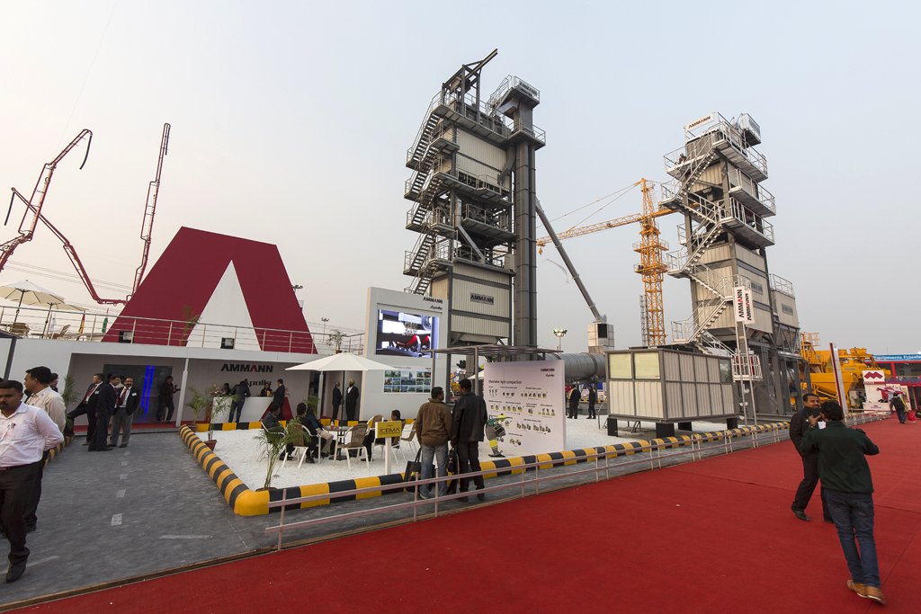 baumaCONEXPOIND's tweet photo. #BCIndia2016 showed #StateOfTheArt technology & a range of #superior #quality service for the #construction industry.https://t.co/tYOGEBXMx3 https://t.co/5aVK8nmbaM