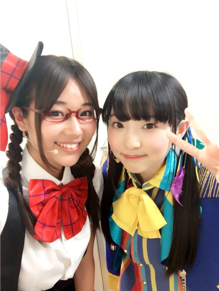 水原ゆき Minahara Yuki お昼公演終了 ご来場ありがとーーーございました ๑ ㅂ و Liveタイムの極上スマイルでのコンビ 片山実波 役の 田中美海ちゃん みなみんとの隣り合わせは緊張します笑 Wug 極上スマイル T Co Wswwtp7vjt Twitter