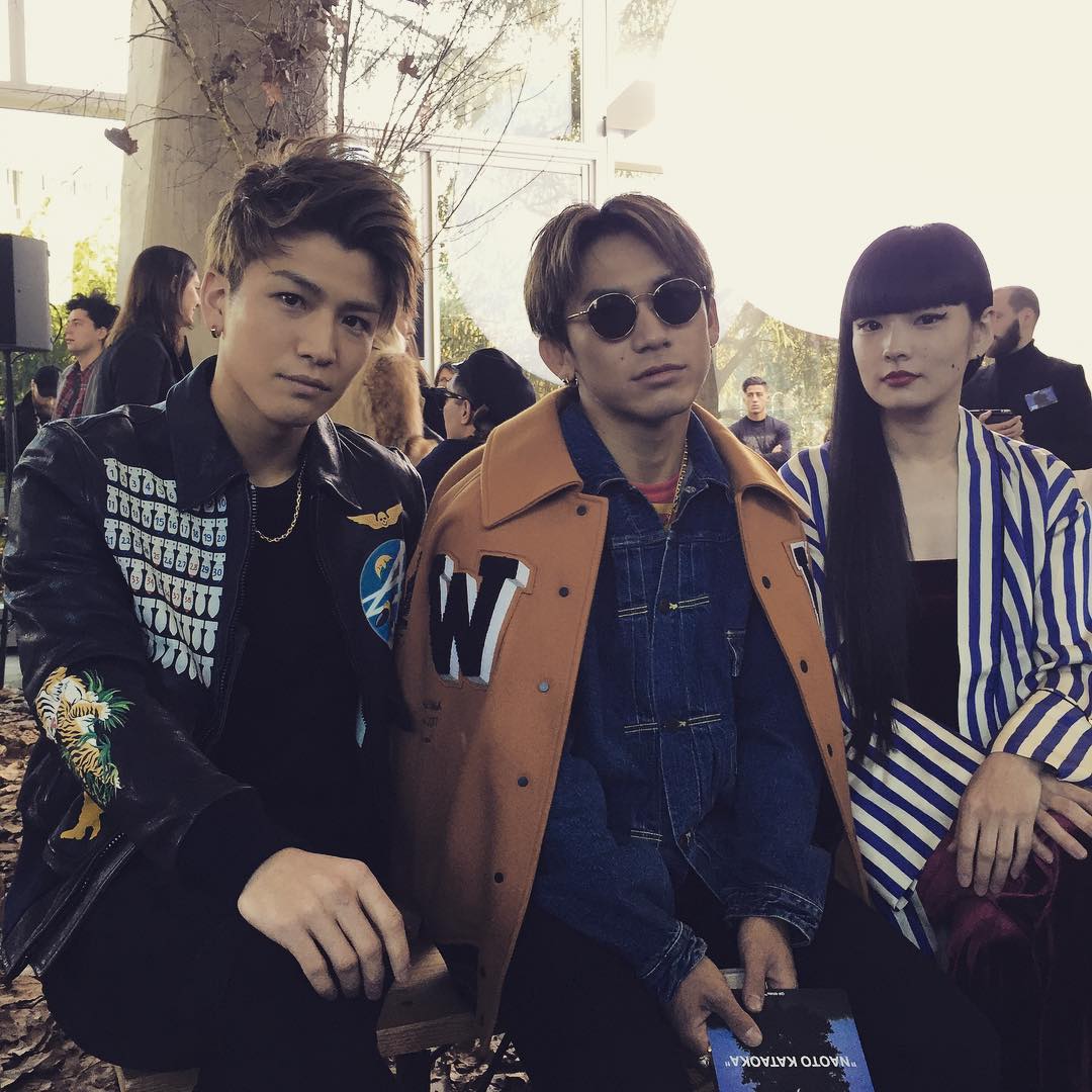 岩ちゃん着 Off Whiteの 革ジャンになります Www Thenicksdesign Com