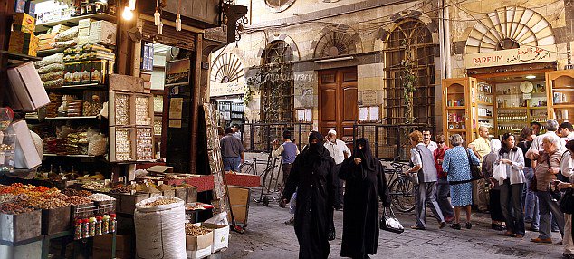 FUNDTASTIC7_ID's tweet photo. "IT WAS A BUSY AND BEAUTIFUL CITY. NOW, IT'S JUST A PICTURE"
#savealeppo #SaveAleppoNOW #NCTFansSavealeppo https://t.co/Q0uaisFion