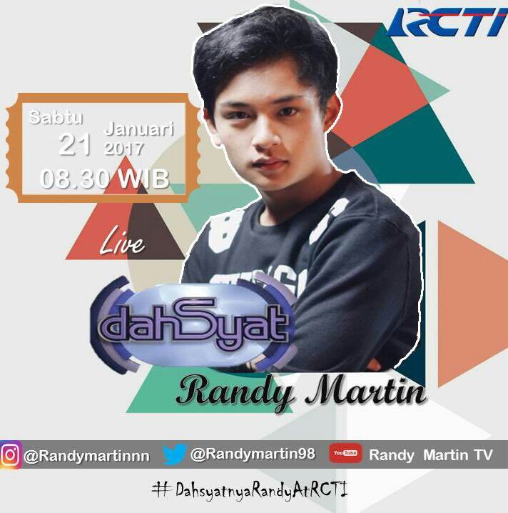 OFFICIALRANDY MARTIN tweet media