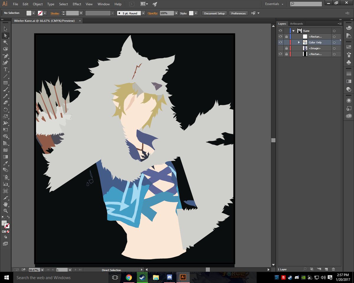 rustyfeed's tweet photo. Still far from done. ;__;

#WIP

Winter Kane is property of XII Braves. https://t.co/59i28ioJ2N