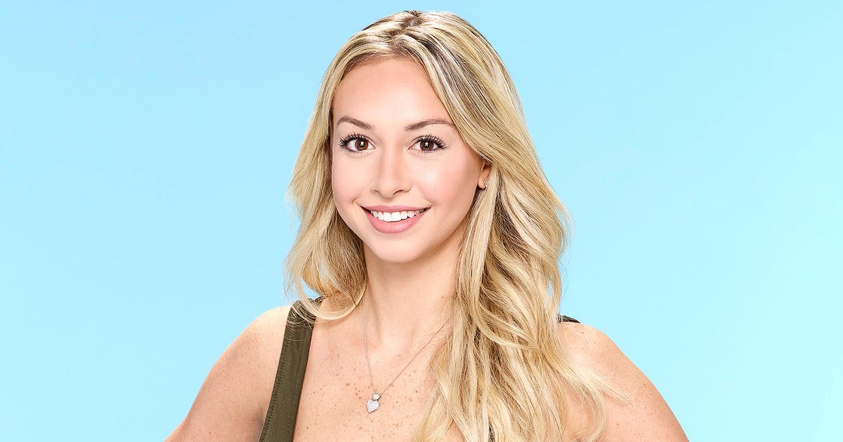 usweekly's tweet photo. #TheBachelor's Corinne shared her nanny's "cheese pasta" recipe with Us! https://t.co/HUang47zDi https://t.co/AOmY5ghOe2