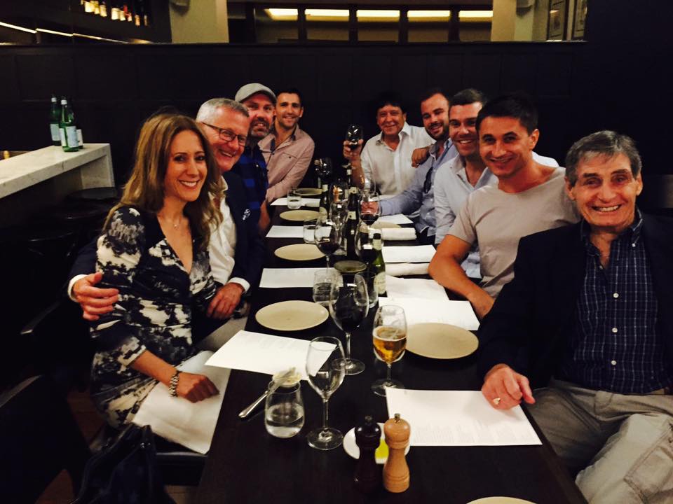 SydFinPlanning's tweet photo. Sydney Financial Planning do Melbourne! #SummitAMP #FinancialPlanning https://t.co/4fuv1k5Rw4