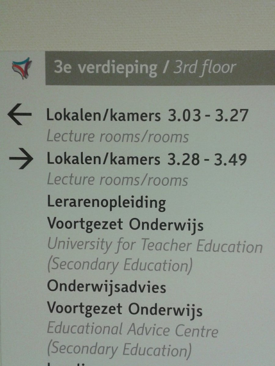 We zijn weer terug bij <a href="/driestaredu/">Driestar educatief</a> #scholing #stem