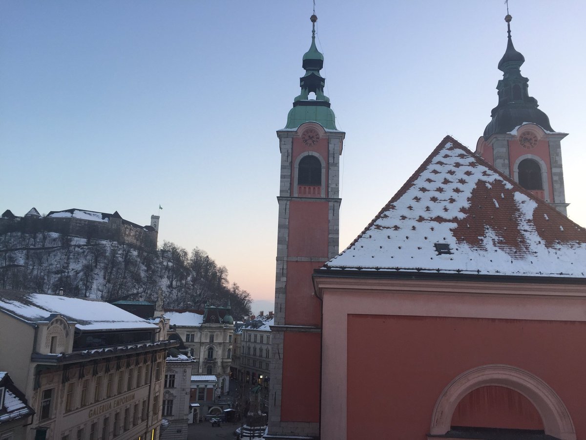 Padraicino's tweet photo. Sat to say farewell to #Ljubljana, home of #Conventa2017 https://t.co/UkvxEAOjNj