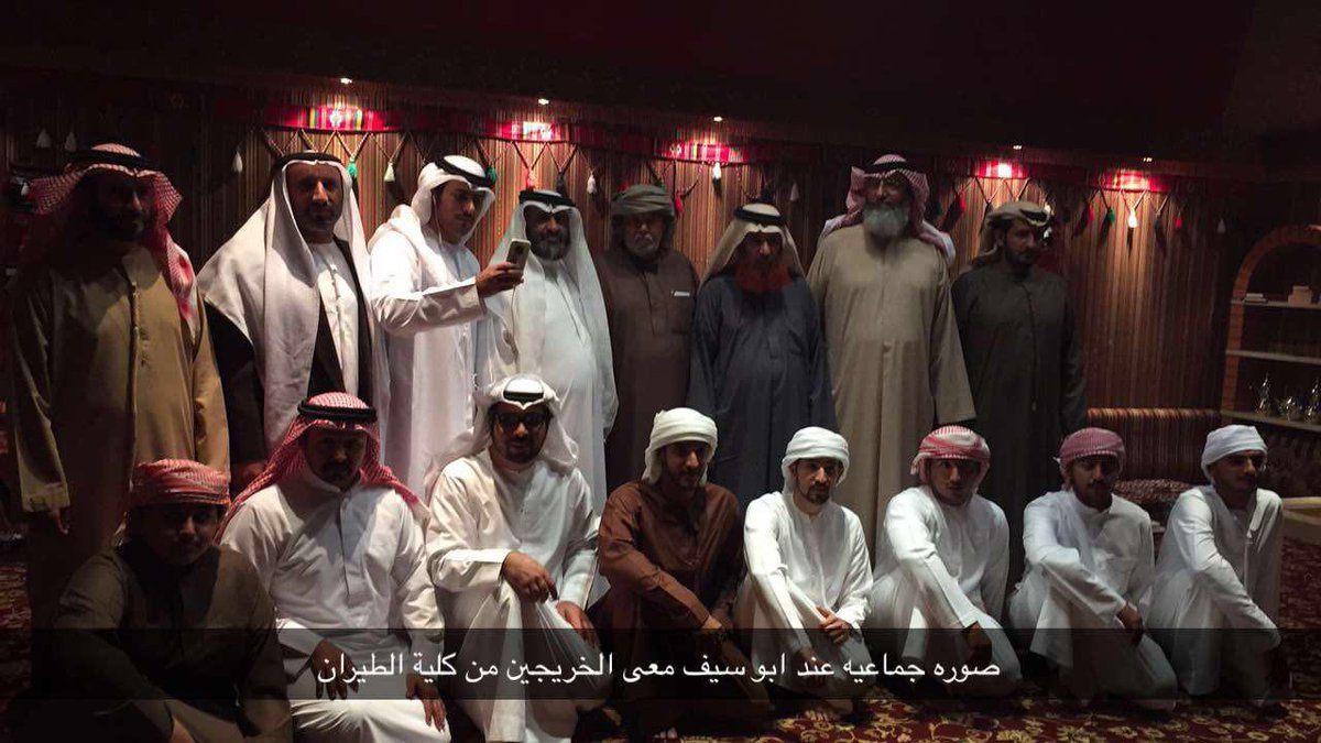 قبيلة الحباب tweet media