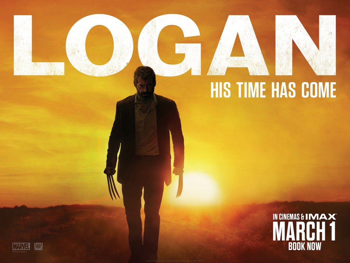ComicsPeliculas's tweet photo. 💬Nueva imagen de #Logan!
✖#Wolverine #OneLastTime #WponX #X23 https://t.co/n8p724lYFW