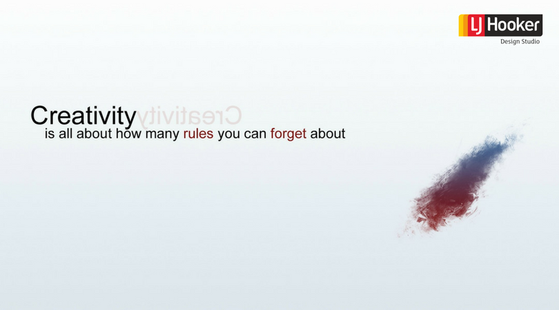 DesignStudioRed's tweet photo. #creativity is all about how many rules you can forget about...
https://t.co/HzoUscnZK4
#art #creativeads #creativeagency #advertisement https://t.co/MmQkM3ZvHd
