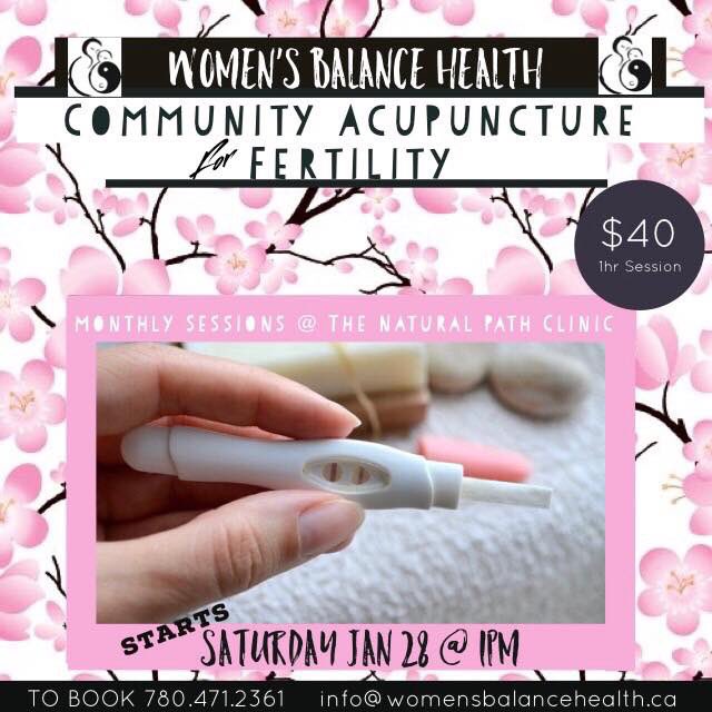 WomensBalance's tweet photo. #fertility community #acupuncture #yeg #@Acudoula Jan 28 CREATING COMMUNITY https://t.co/JStW7HmFpG