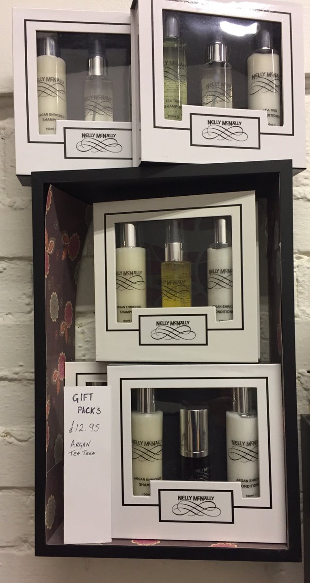 NellyMcNally's tweet photo. Lots of goodies in stock now ๐๐๐ X #gifts #giftsforher #giftsforhim #shampoo #conditioner #arganoil #argan #arganshampoo #teatreeshampoo https://t.co/8rPB9vZrlQ